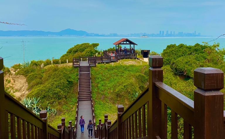 <span>文化體驗</span> 金門秘境探索3日遊