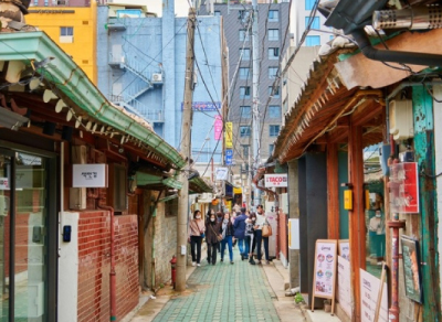 首爾明洞、星空圖書館、韓風體驗~五日遊