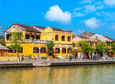 品味中越峴港~六日遊