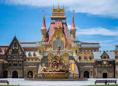 品味南越富國島~五日遊